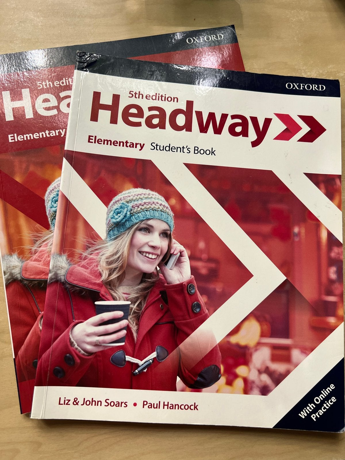 Brand New Oxford New Headway (5th Ed) – 5 sets available, Boeken, Studieboeken en Cursussen, Ophalen of Verzenden, Nieuw, Overige niveaus