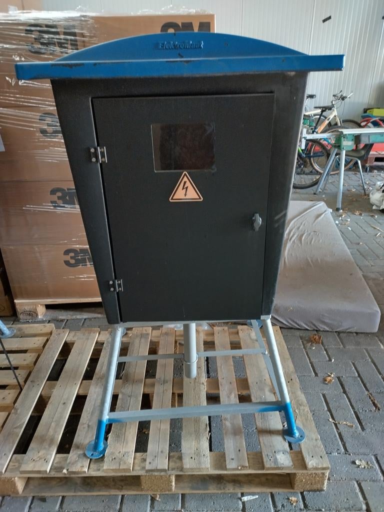 Bouwkast 63 amp.475 euro, Ophalen