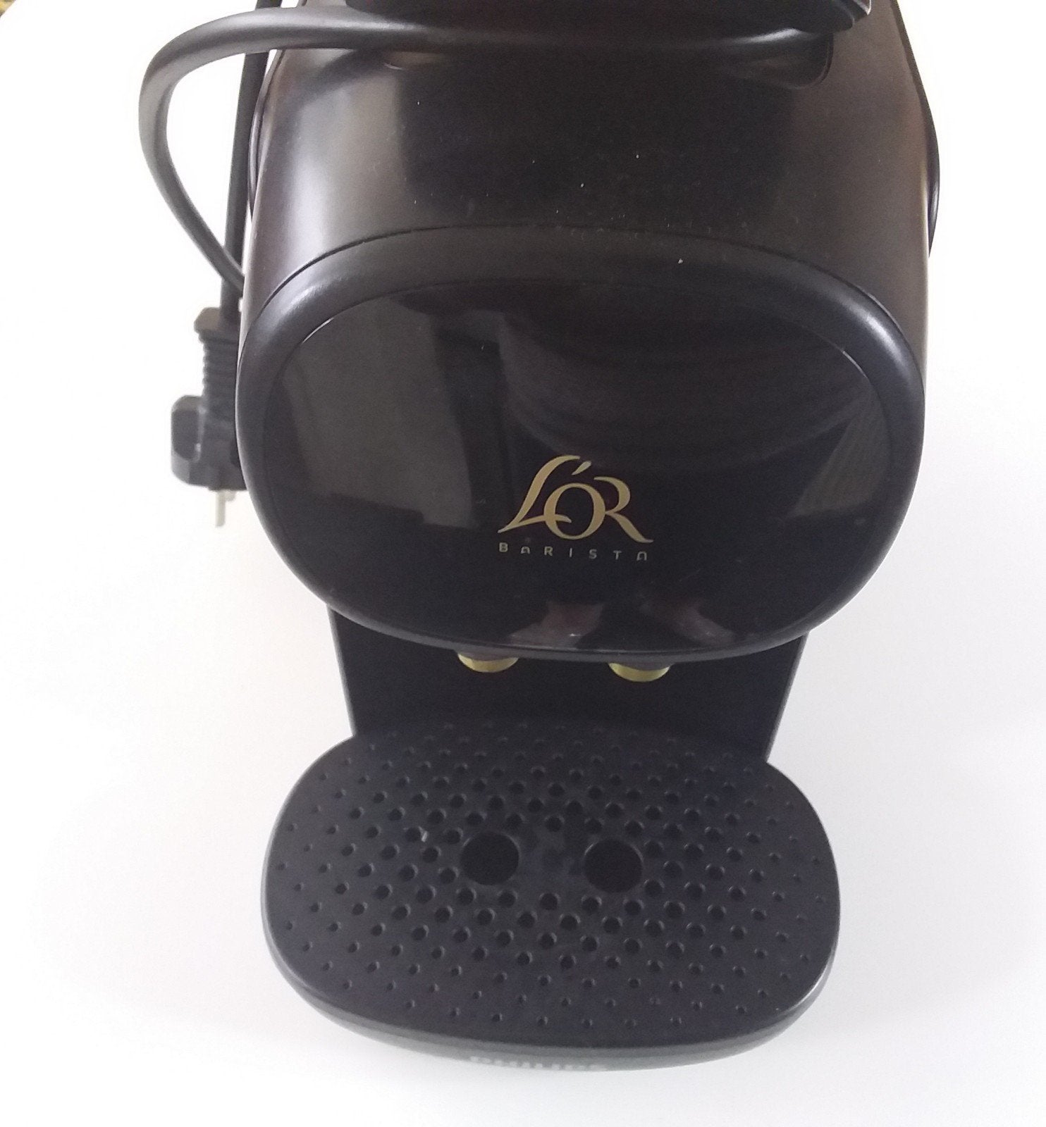 l'or barista  Philips, koffiemachine, Witgoed en Apparatuur, Koffiezetapparaten, Gebruikt, Koffiemachine, Ophalen of Verzenden