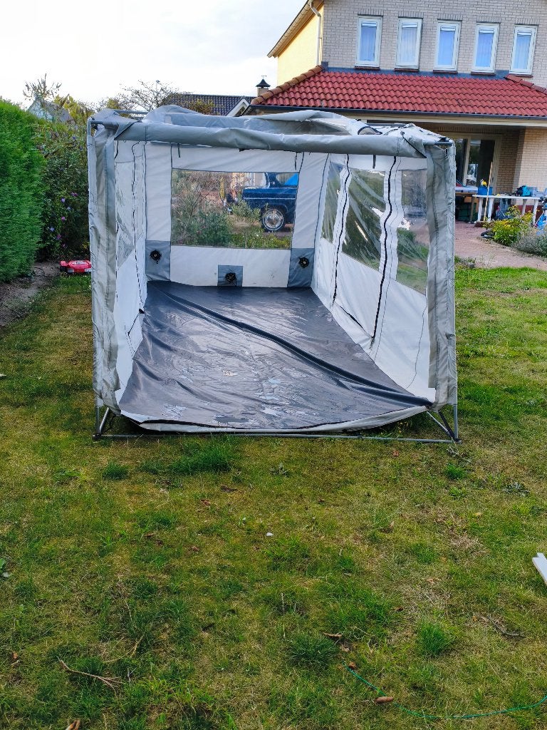 Cair-O-Port Autotent / hoes  voor uw oldtimer, Ophalen, Zo goed als nieuw, Op maat
