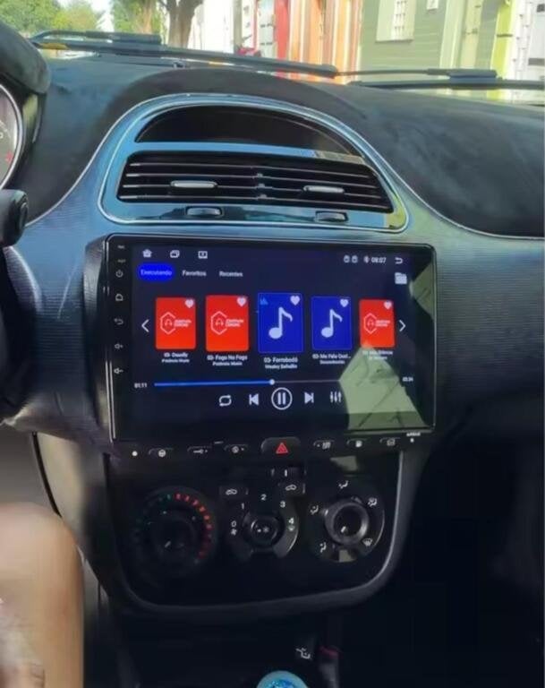 Fiat Punto Evo | 2010 - 2018 | Autoradio, Nieuw, Ophalen of Verzenden