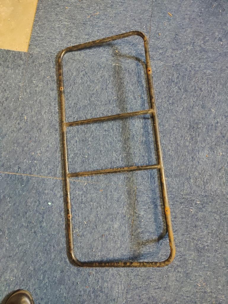 Bagage rekje 2cv, Ophalen, Gebruikt, Bumper
