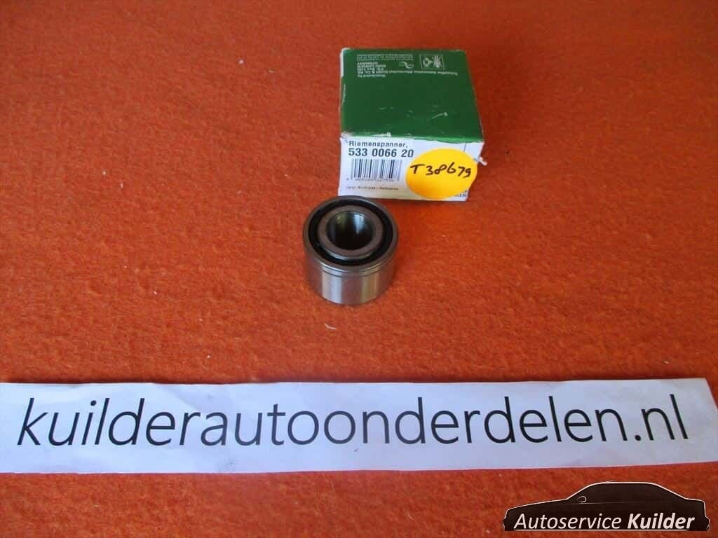 Spanrol multiriem Mercedes 190D 2,0 INA Nieuw in de doos, -, Nieuw, Ophalen of Verzenden, -