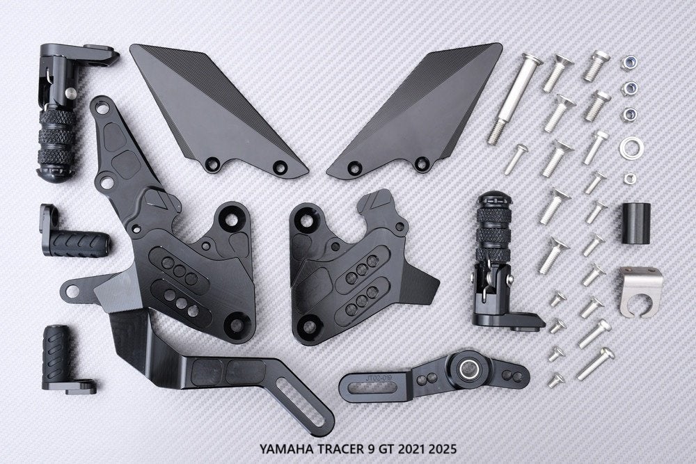 Verstelbare remschakelset YAMAHA TRACER 9 / GT 2021 - 2025, Motoren, Ophalen of Verzenden, Nieuw