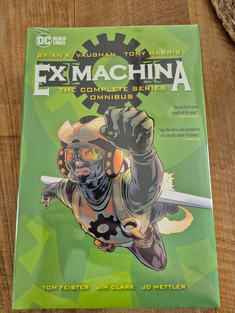 Dc omnibus, Boeken, Strips | Comics, Eén comic, Ophalen of Verzenden, Nieuw, Amerika