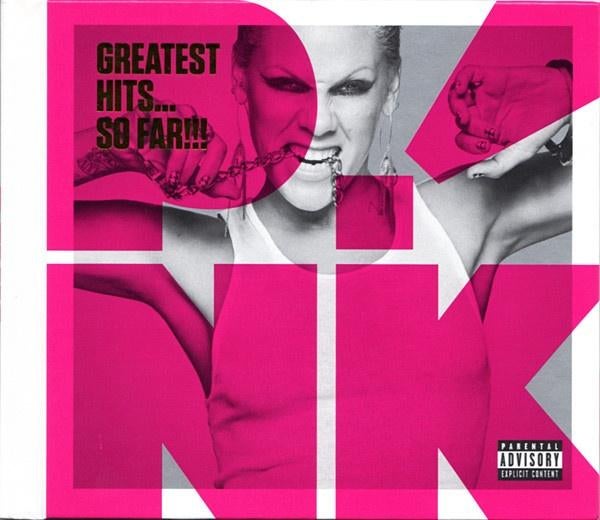 PINK, Cd's en Dvd's, Cd's | Rock, Gebruikt, Poprock, Verzenden
