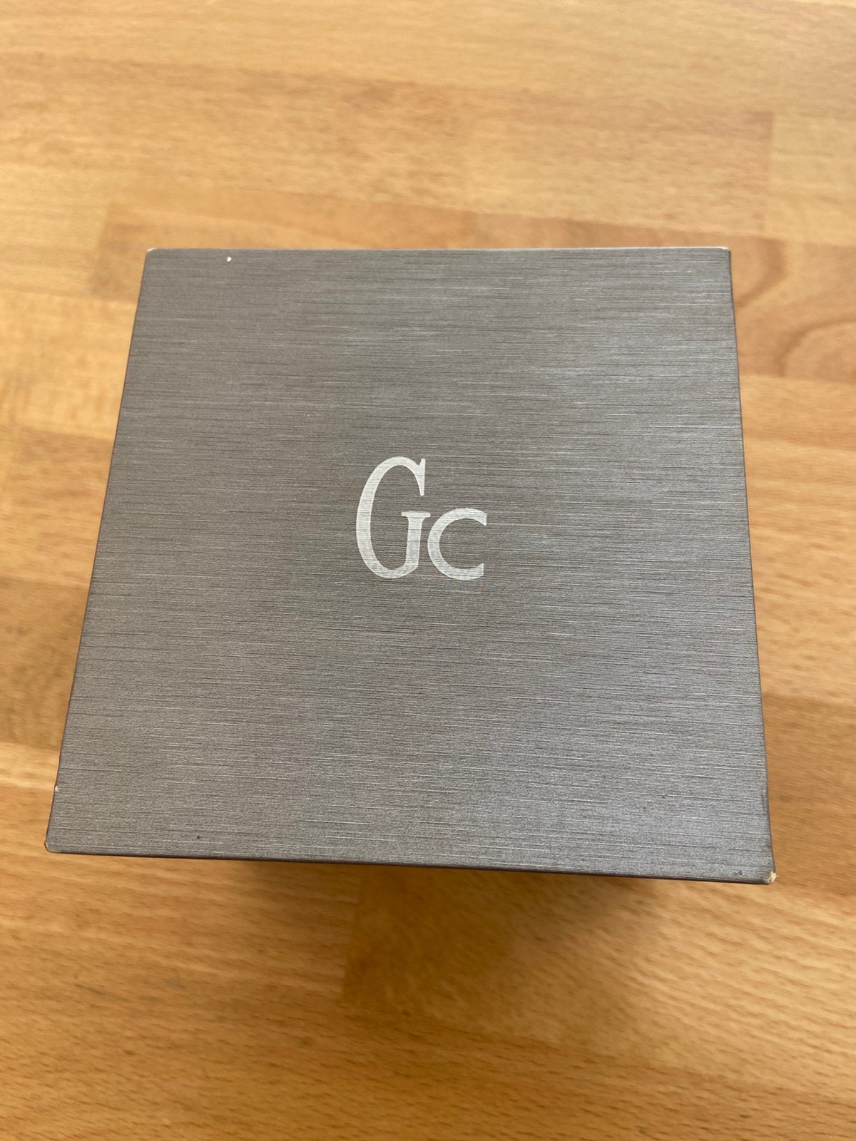 Gc Watch, Overige merken, Overige materialen, Leer, Polshorloge