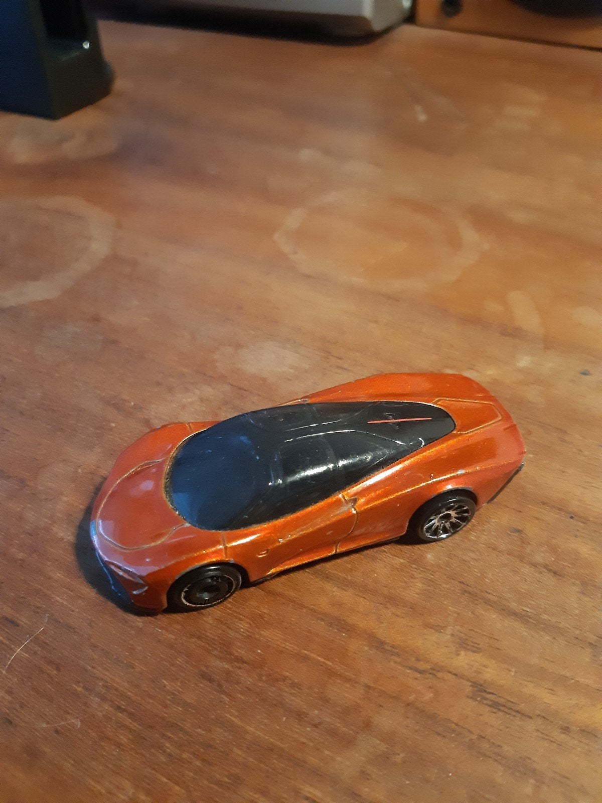 Hotwheels MCLAREN Speedtall, Ophalen of Verzenden, Auto