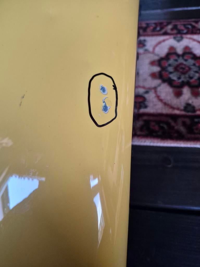 Te koop voorspatbord van een Super Dyna glide, Ophalen of Verzenden