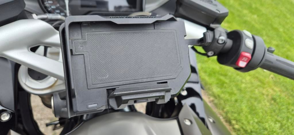 BMW ConnectedRide Cradle (Telefoonhouder), Ophalen of Verzenden, Zo goed als nieuw