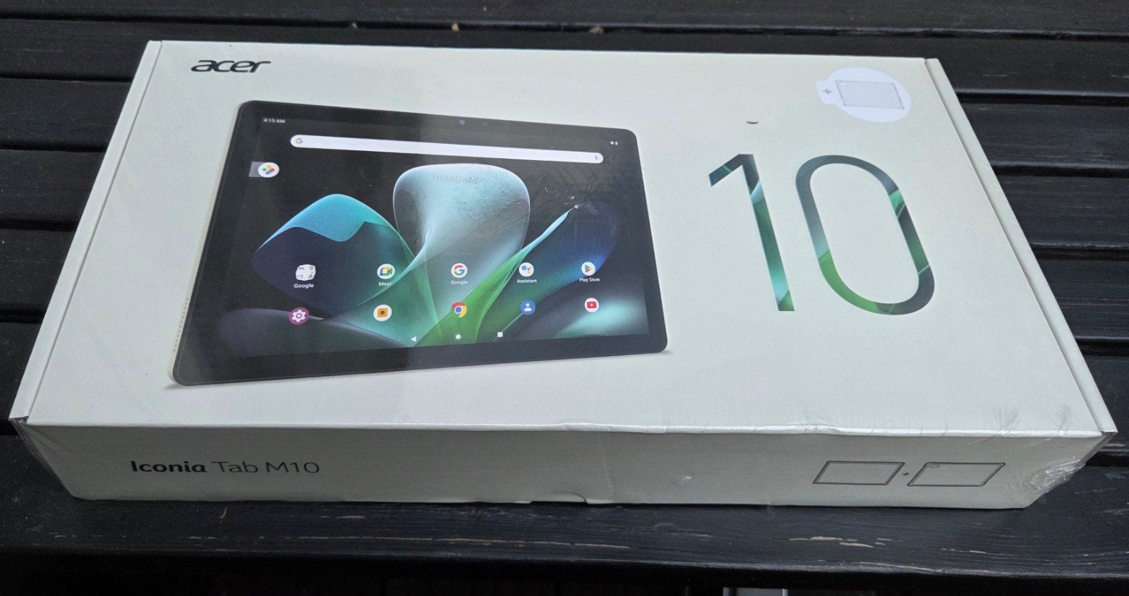 Acer Iconia Tab M10 - Nieuw in doos (geseald), Computers en Software, Android Tablets, Nieuw, Wi-Fi, 10 inch, 64 GB, Uitbreidbaar geheugen