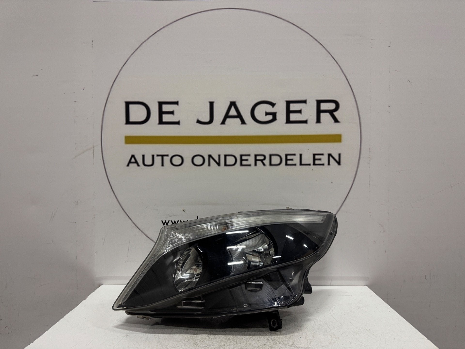 MERCEDES W447 VITO HALOGEEN KOPLAMP LINKS A4479067700, Gebruikt, Mercedes-Benz AG, Mercedes-Benz, Ophalen of Verzenden