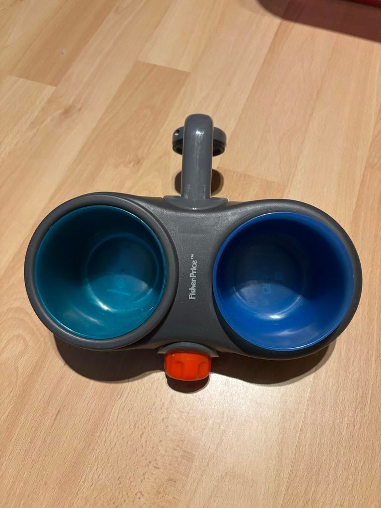 Fisher Price bekerhouder voor onderweg - Auto/Camper, Ophalen, Gebruikt, Overige typen