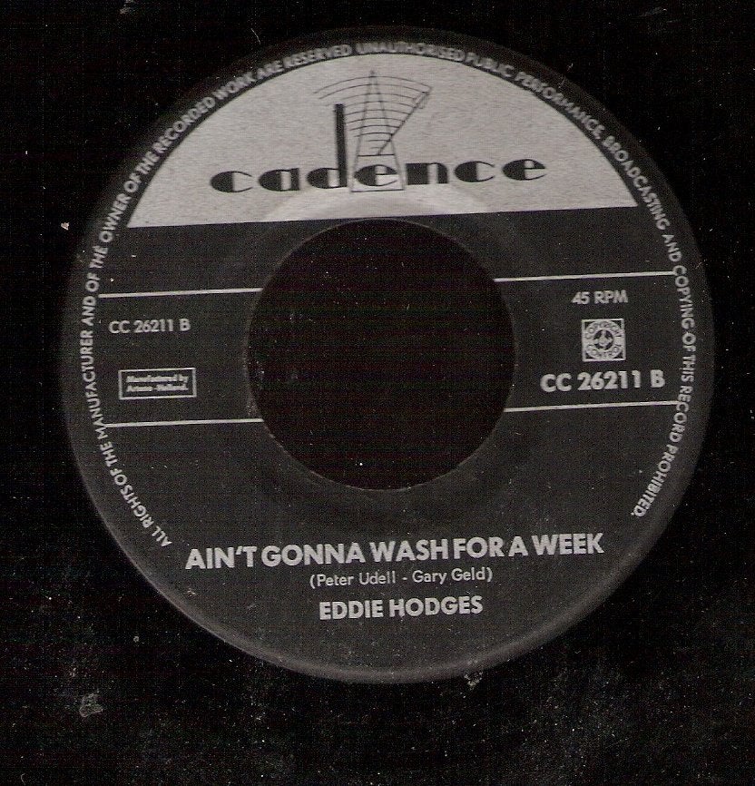 Eddie Hodges - I'm Gonna Knock on Your Door -1961, Cd's en Dvd's, Ophalen, Gebruikt, Pop