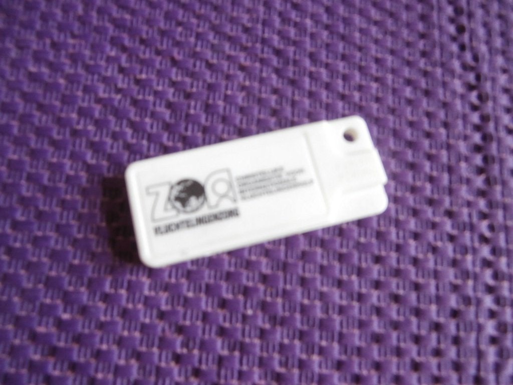 Schrijfwaren briefopener envelopopener opener envelop brief, Ophalen of Verzenden, Gebruikt