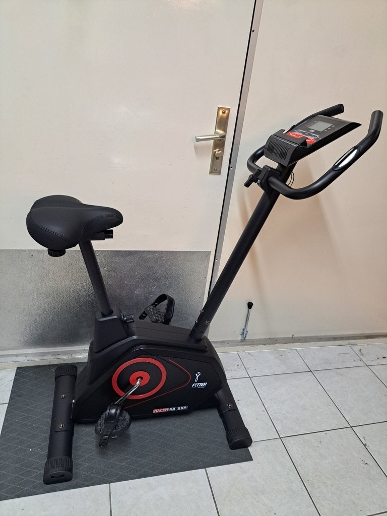 Fytter Racer RA-5XR hometrainer, Ophalen, Overige materialen, Zo goed als nieuw, Benen