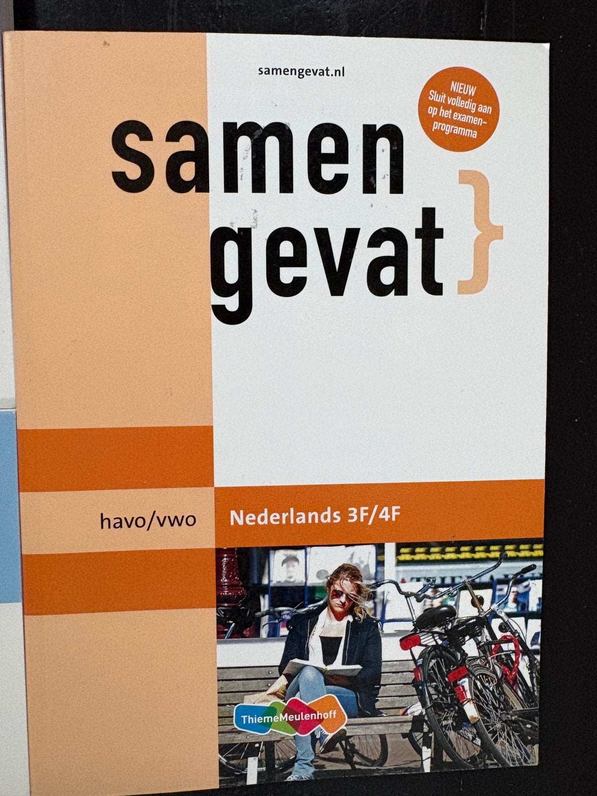 Examenbundels, Boeken, Ophalen of Verzenden, Zo goed als nieuw, HAVO, Natuurkunde