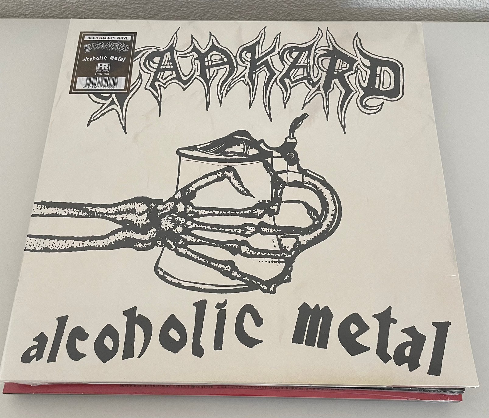 Tankard - Alcoholic Metal 2LP, Ophalen of Verzenden, Nieuw in verpakking