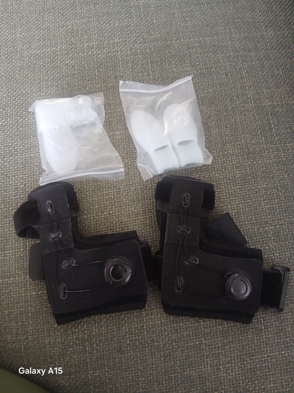 hallux valgus teenspalk 2x, Ophalen of Verzenden
