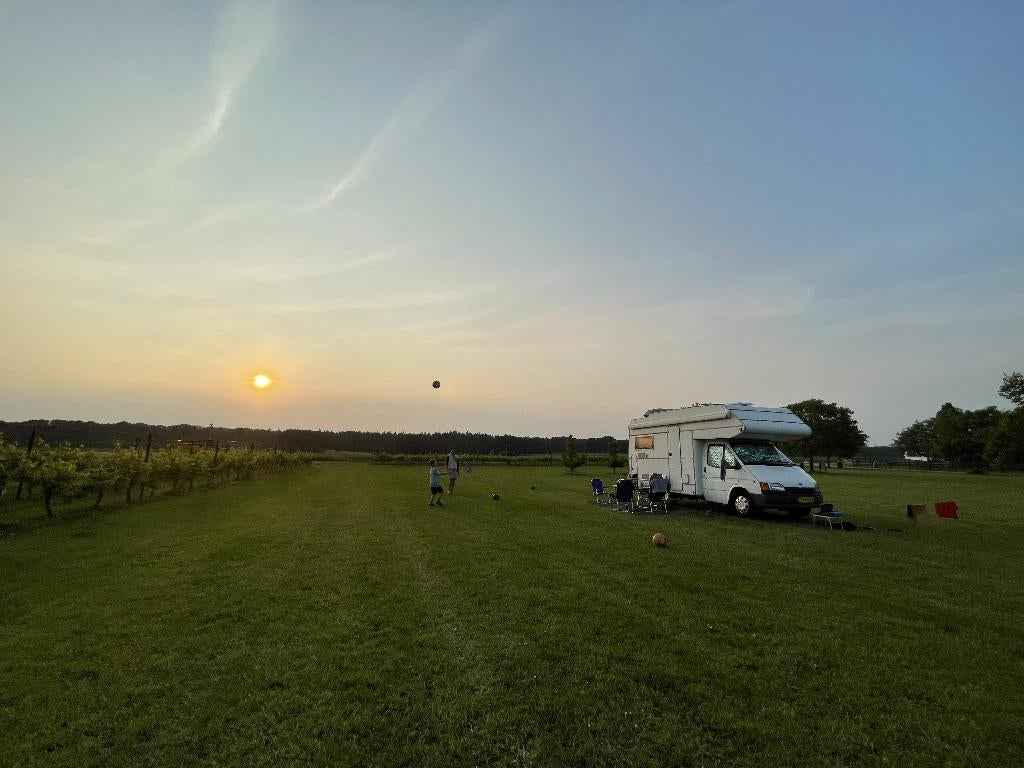 Caravans And Camping Ford