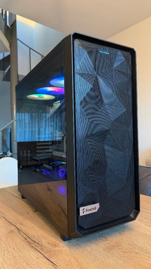 Krachtige Gaming PC | RTX 5080 | i9-14900K | 64GB | 4TB, Ophalen, 64 GB of meer, Zo goed als nieuw, SSD