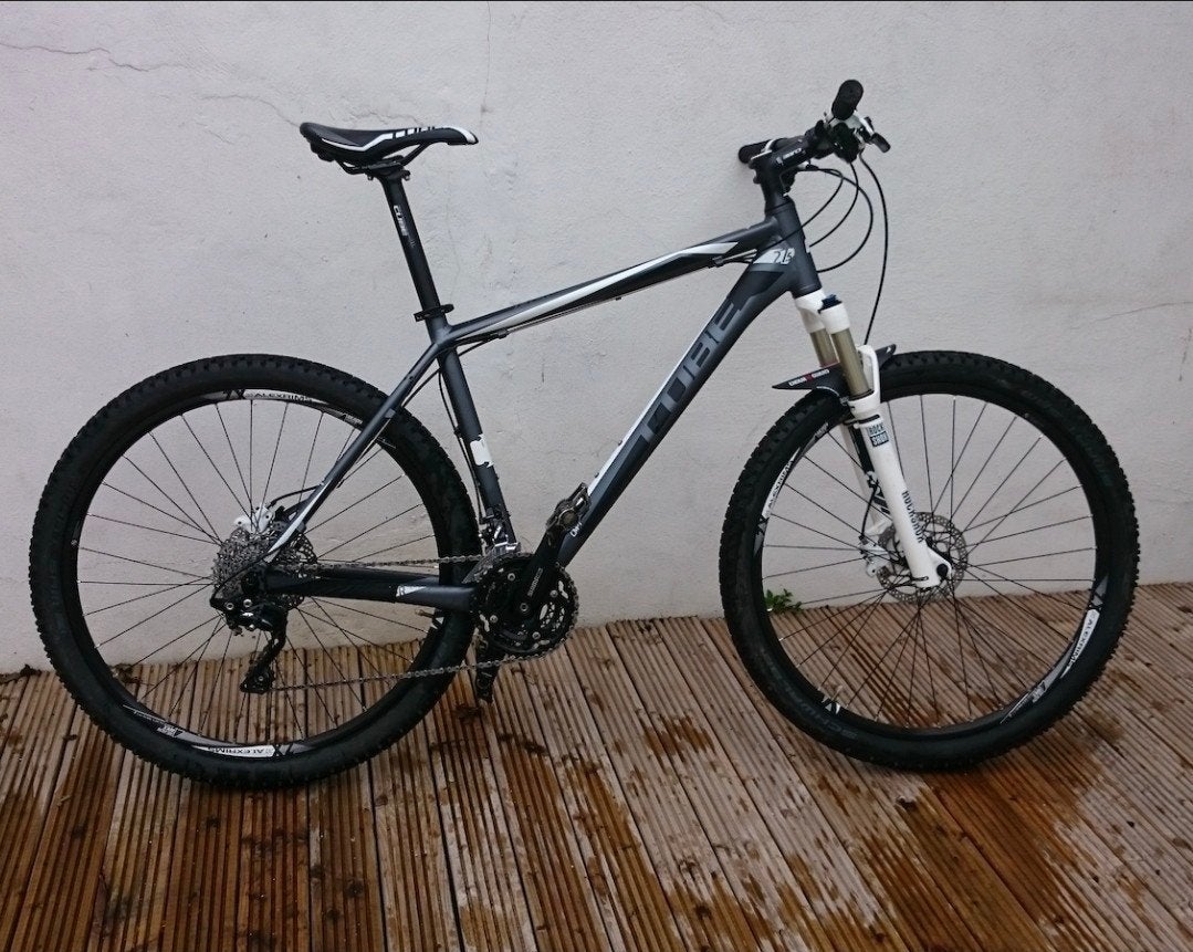 Gezocht: Cube Acid CMPT 29er (2014) in maat L of XL, Overige merken, Gebruikt, Hardtail, Heren