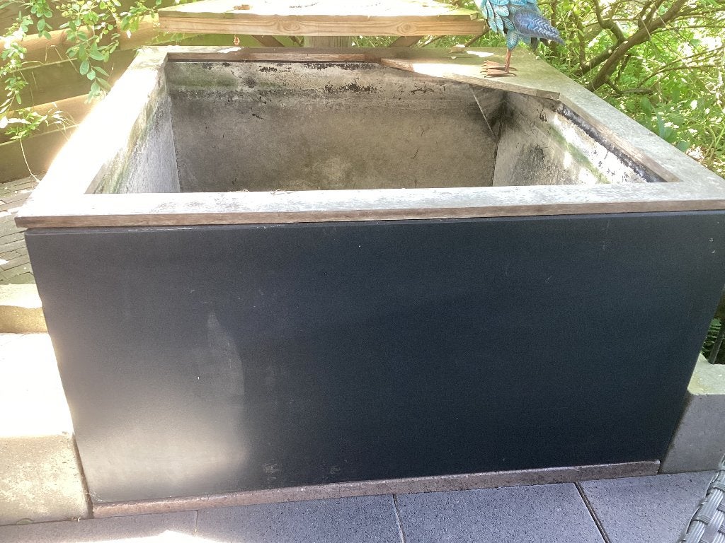 Vijverbak, Tuin en Terras, Vijvers, Ophalen of Verzenden