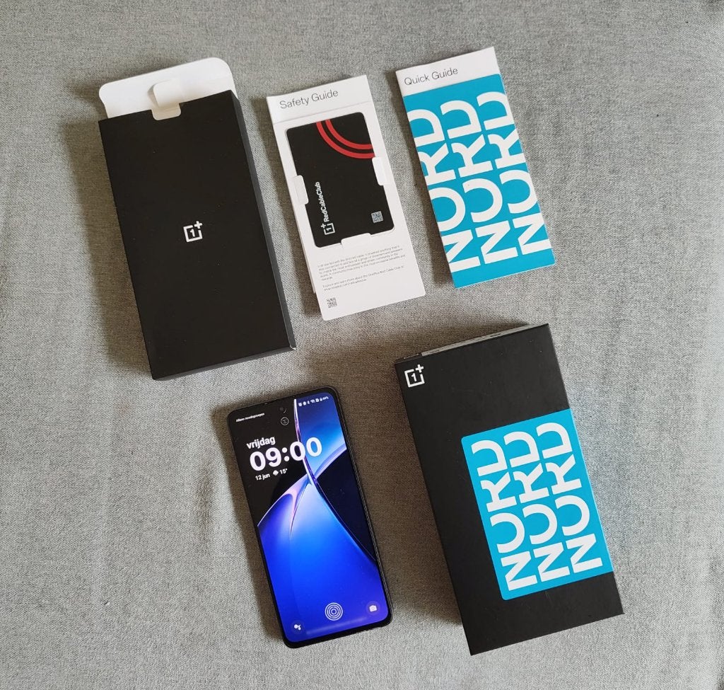 OnePlus Nord CE4 Lite - zo goed als nieuw, Telecommunicatie, Mobiele telefoons | Overige merken, Overige modellen, Verzenden, Zo goed als nieuw