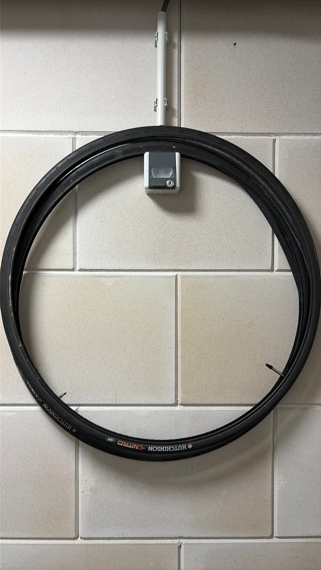 Hutchinson Nitro fietsband 700x23c, Ophalen, Gebruikt, Band, Rubber