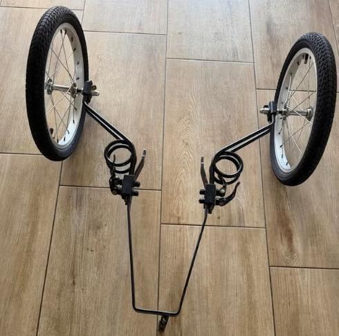 gezocht swinging wheels voor stadsfiets, Fietsen en Brommers, Ophalen of Verzenden, Stadsfiets