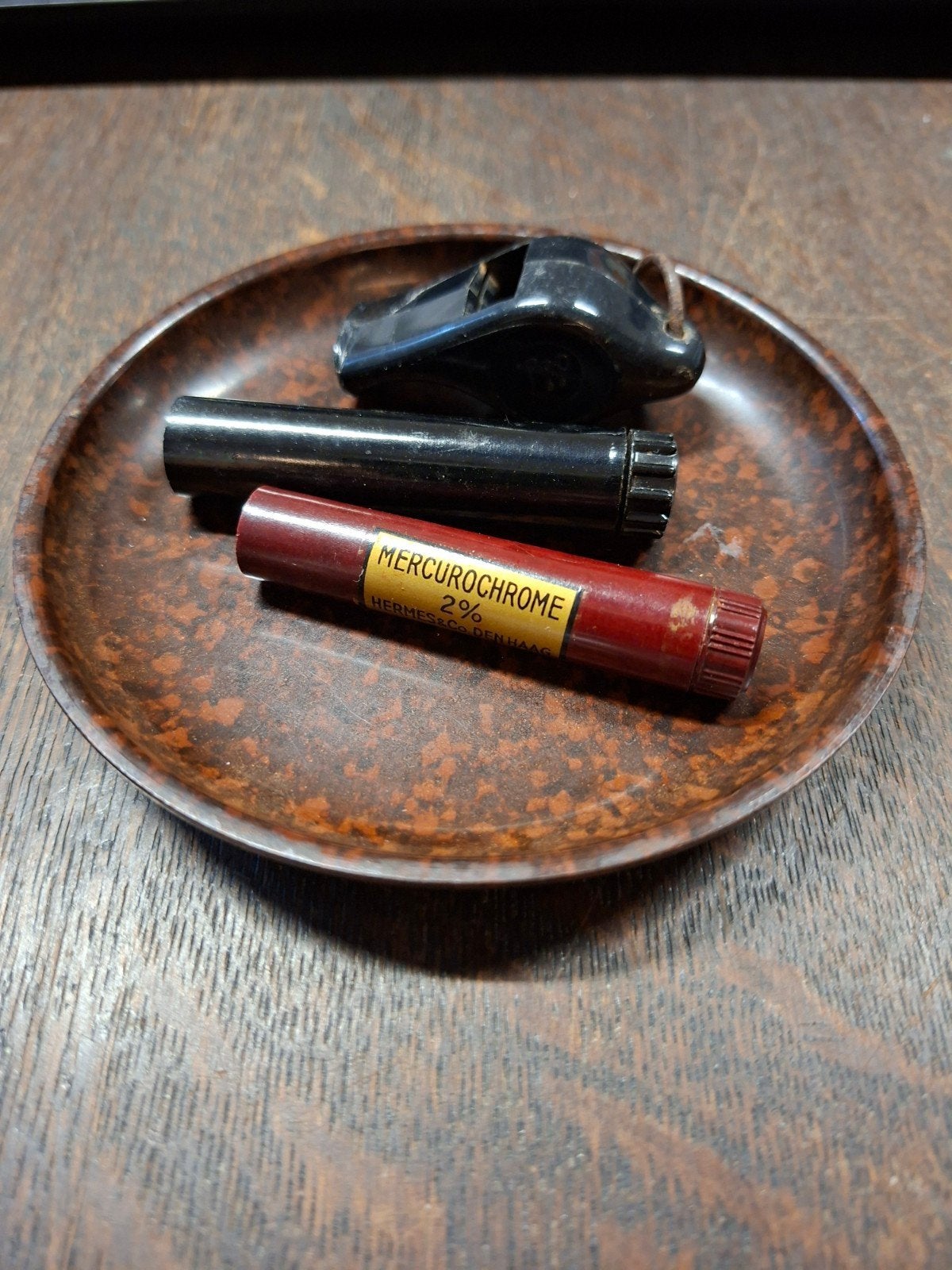 Vintage Lotje Bakeliet & Medische Curiosa – Jaren 30/50, Ophalen of Verzenden