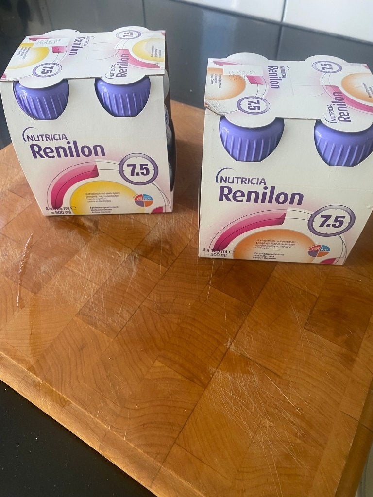 Nutricia Renilon 7.5, Ophalen of Verzenden