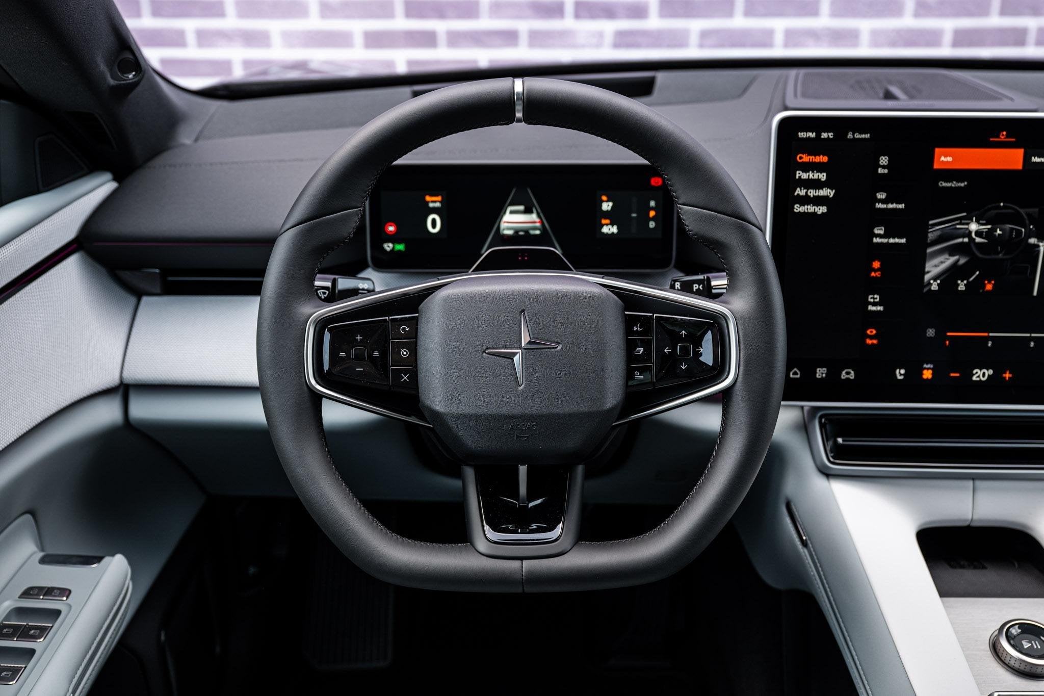 Polestar 4 Long Range Single motor Prime 100 kWh | Harman Ka, Auto's, Polestar, Automaat, 12 maanden, Polestar 4, 100 kWh