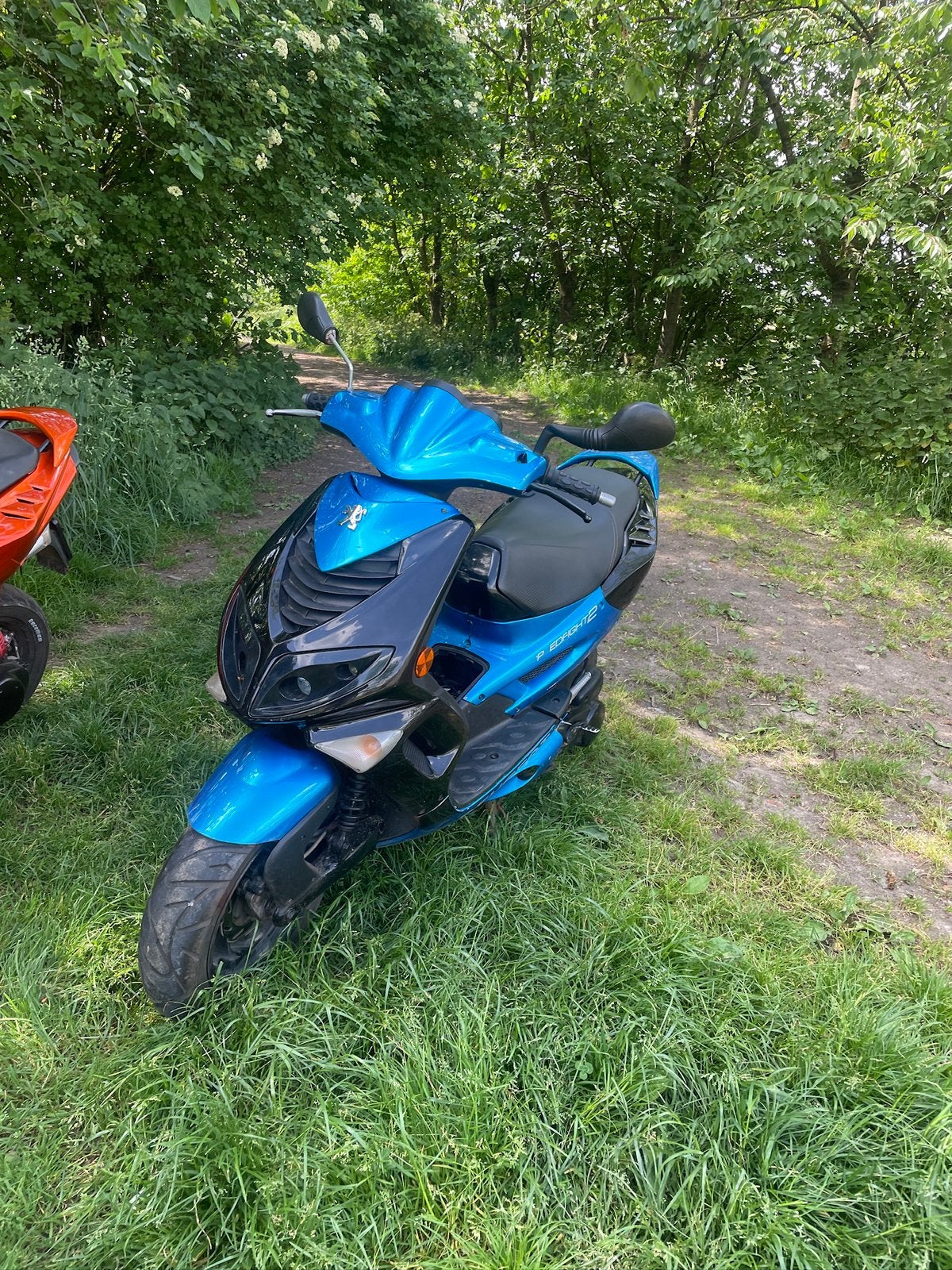 Speedfight 2 70cc ac, Ophalen, Tweetakt, Gebruikt, Maximaal 45 km/u