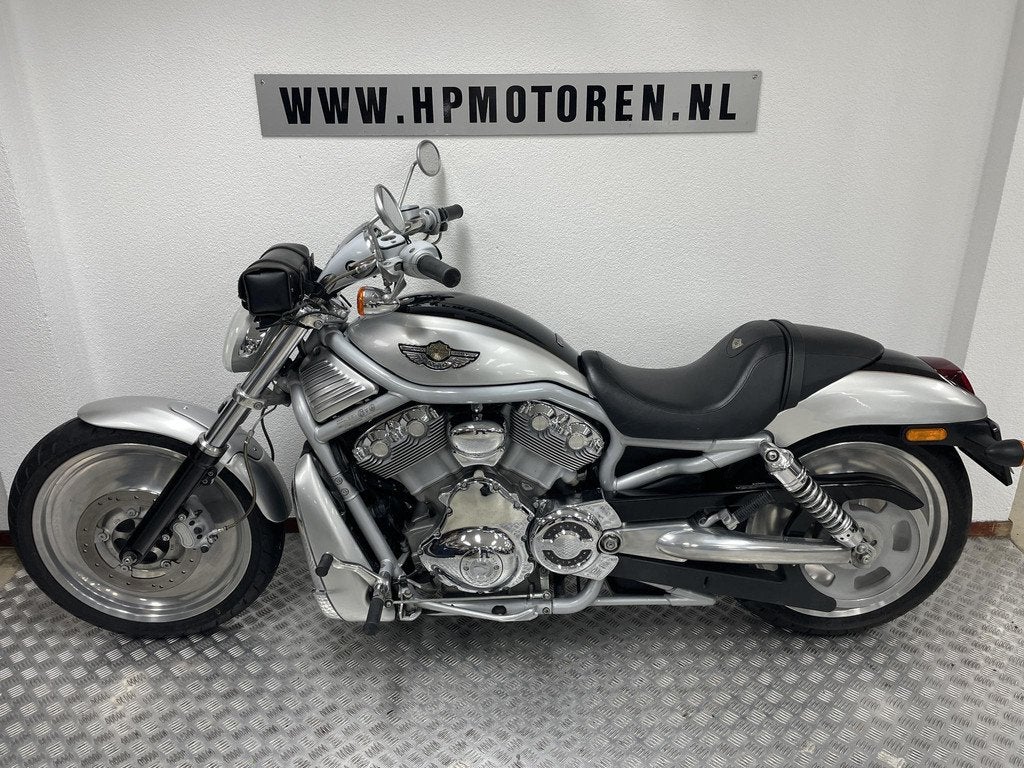 Harley Davidson VRSCA V ROD V-ROD 100 TH. ANNIVERSARY 1903 /, Chopper, Bedrijf, 1130 cc, Meer dan 35 kW