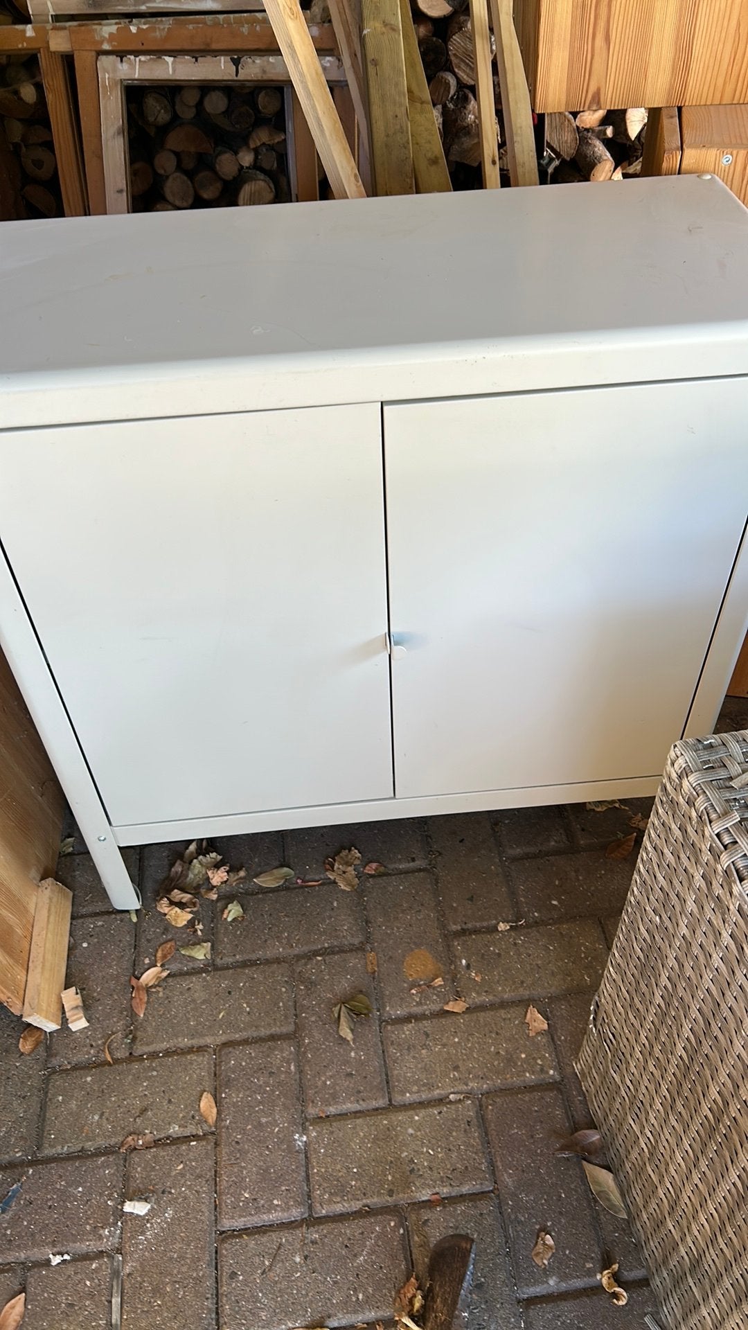 Kolbjorn kast ikea, Ophalen, Gebruikt, 25 tot 50 cm, 50 tot 100 cm