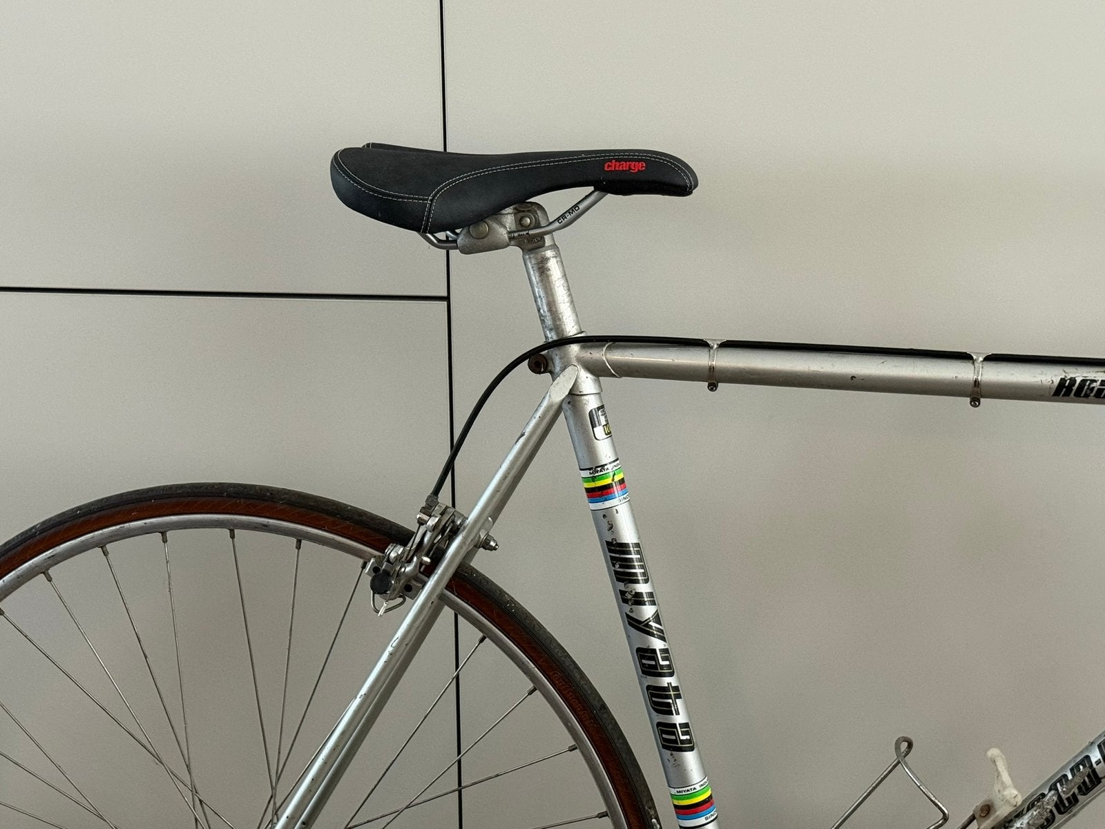 Koga Miyata Road Speed Vintage racefiets (1978) Shimano, Ophalen, Gebruikt, Staal, Koga Miyata