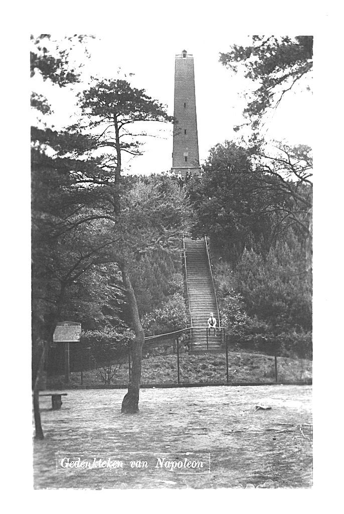 968863	Austerlitz	Utr Pyramide	1955	Gelopen met postzegel