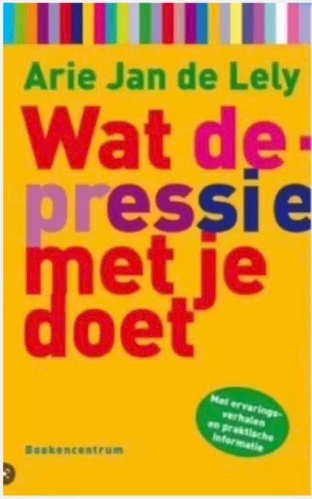 Wat depressie met je doet, Ophalen of Verzenden, Zo goed als nieuw