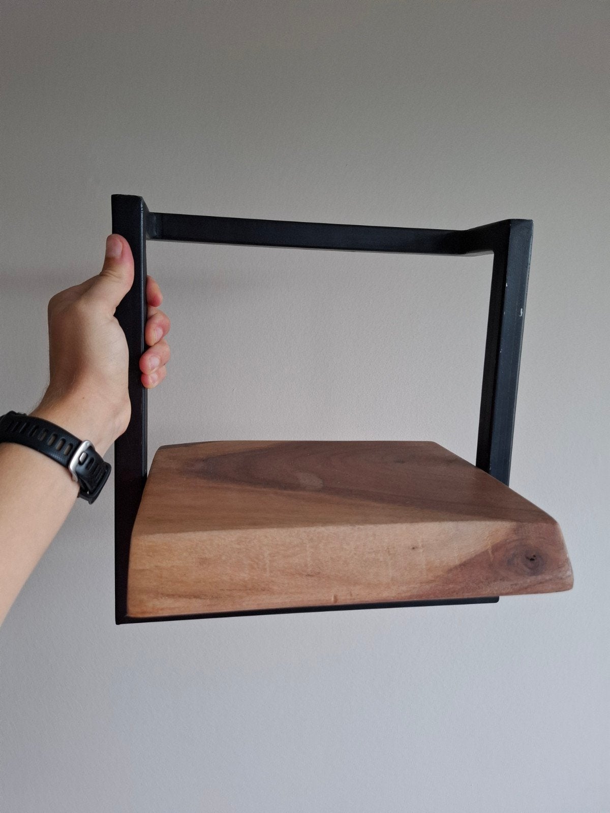 Wandplankje/boekenplank, Huis en Inrichting, Ophalen, Zo goed als nieuw