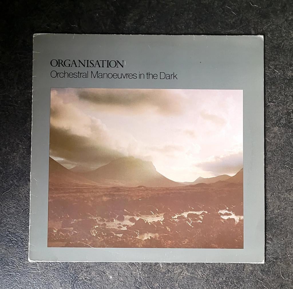 Orchestral Manoeuvres in the dark, Ophalen of Verzenden, Gebruikt, 12 inch
