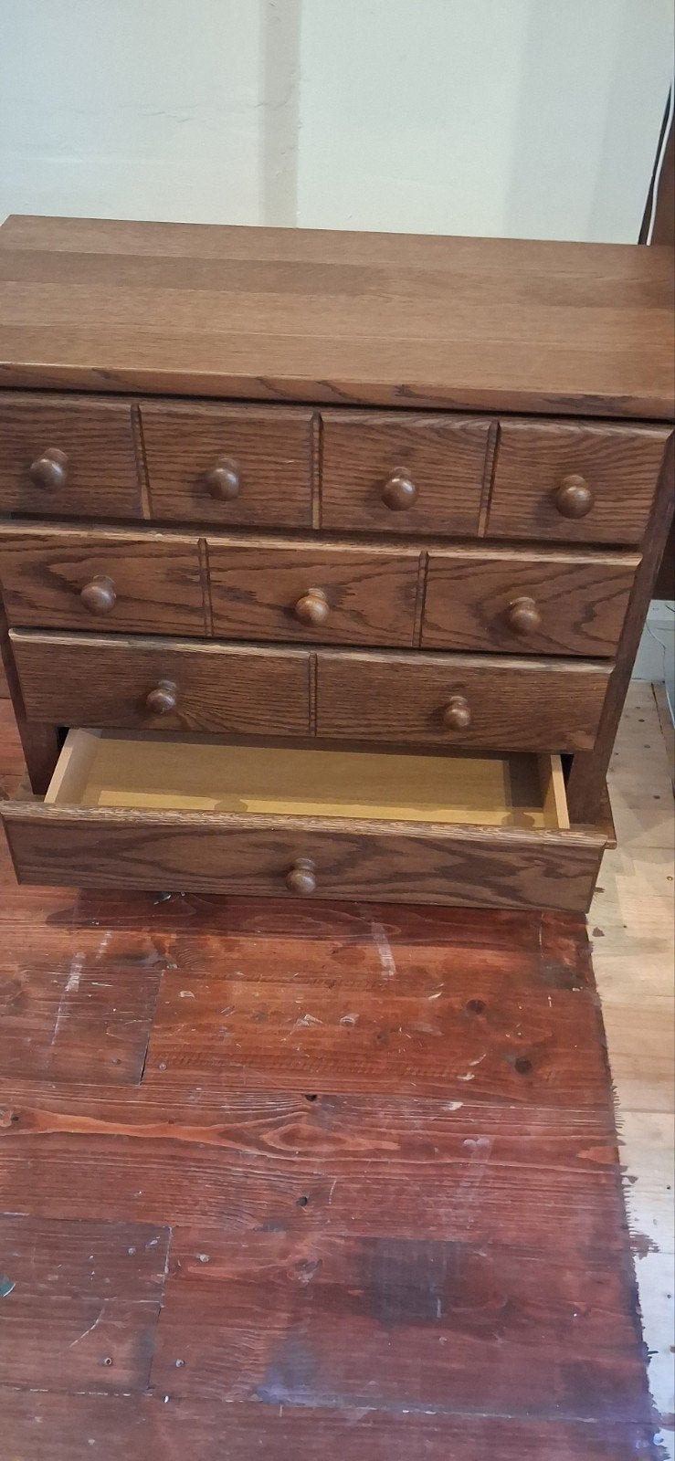 Vintage ladenkastje sale 20 euro, Ophalen, Gebruikt, -, -