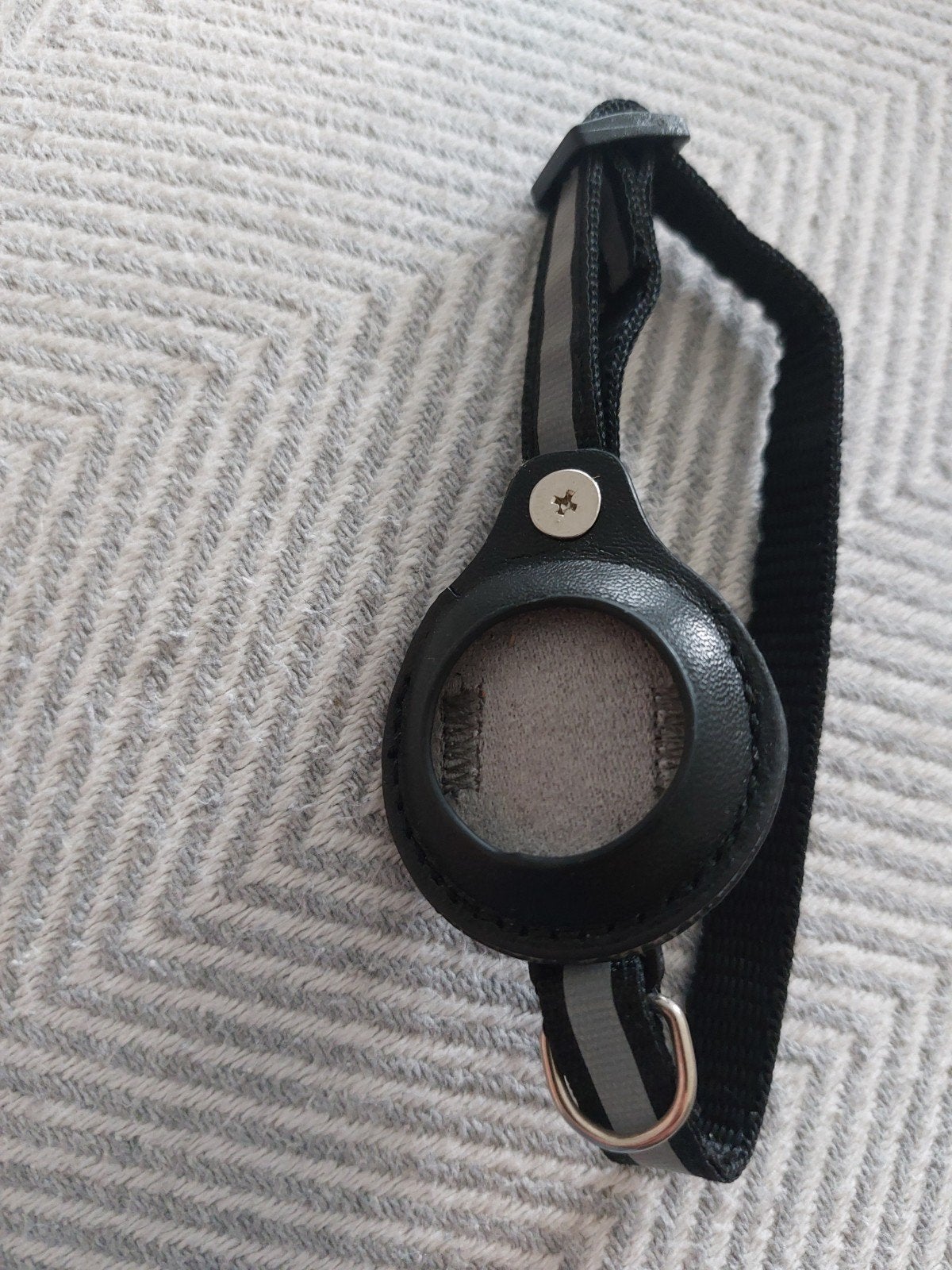 Nieuwe Airtag (riem) houder voor de katten., Ophalen of Verzenden, GPS, Nieuw
