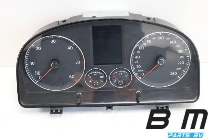 Tellerunit VW Caddy 2K 1.9 TDI BJB 1T0920871A, Gebruikt