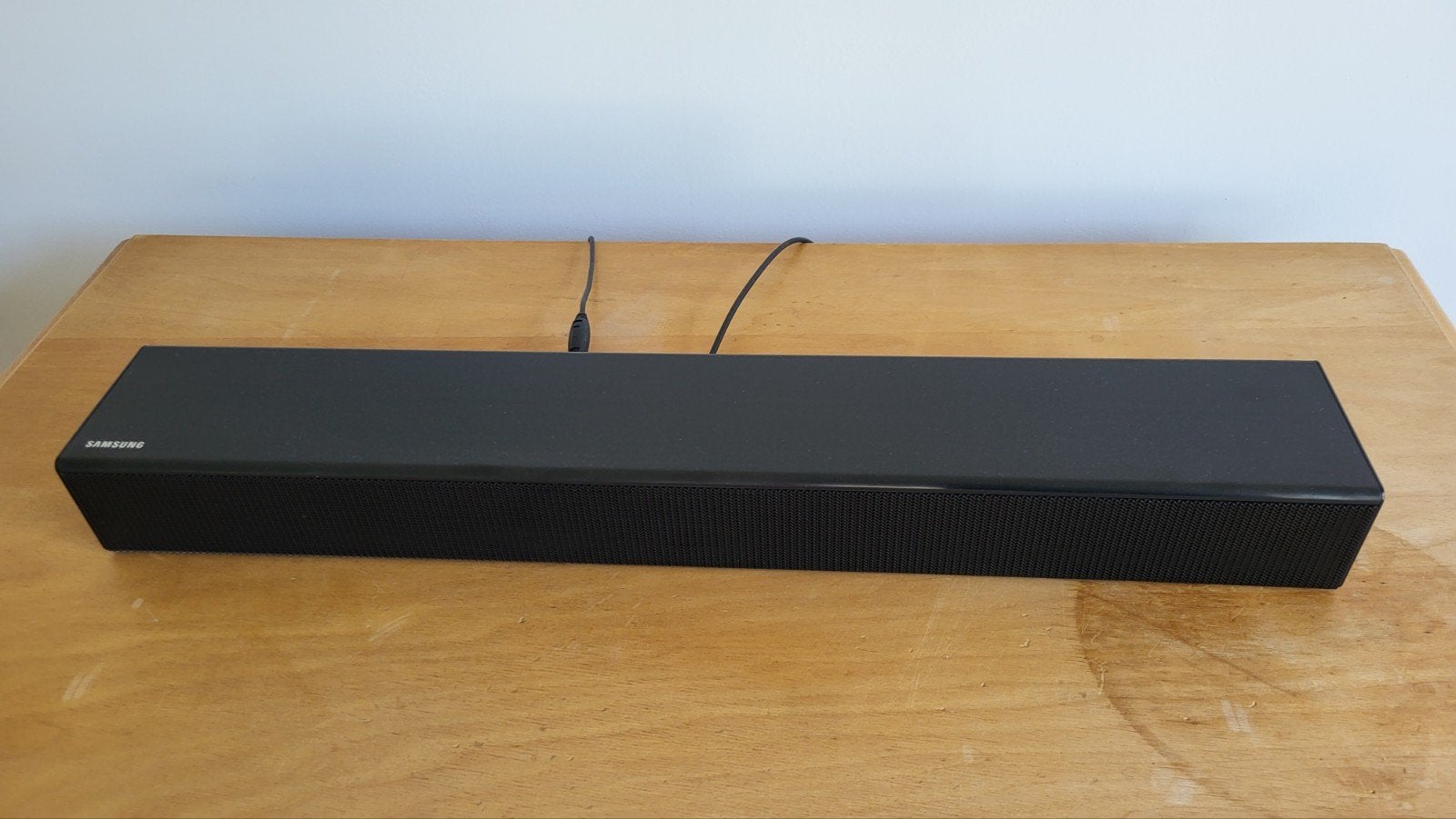 Samsung HW-N400 Soundbar met afstandsbediening, Ophalen, Bluetooth, Zo goed als nieuw