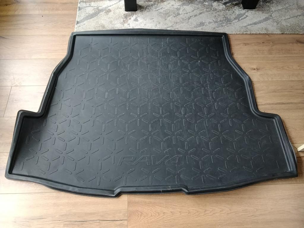 Toyota RAV 4 Laadvloerbescherming, Auto-onderdelen, Ophalen of Verzenden, Toyota