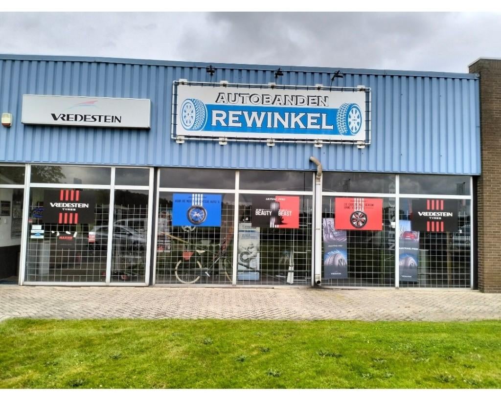 Bandenbedrijf / garage ter overname