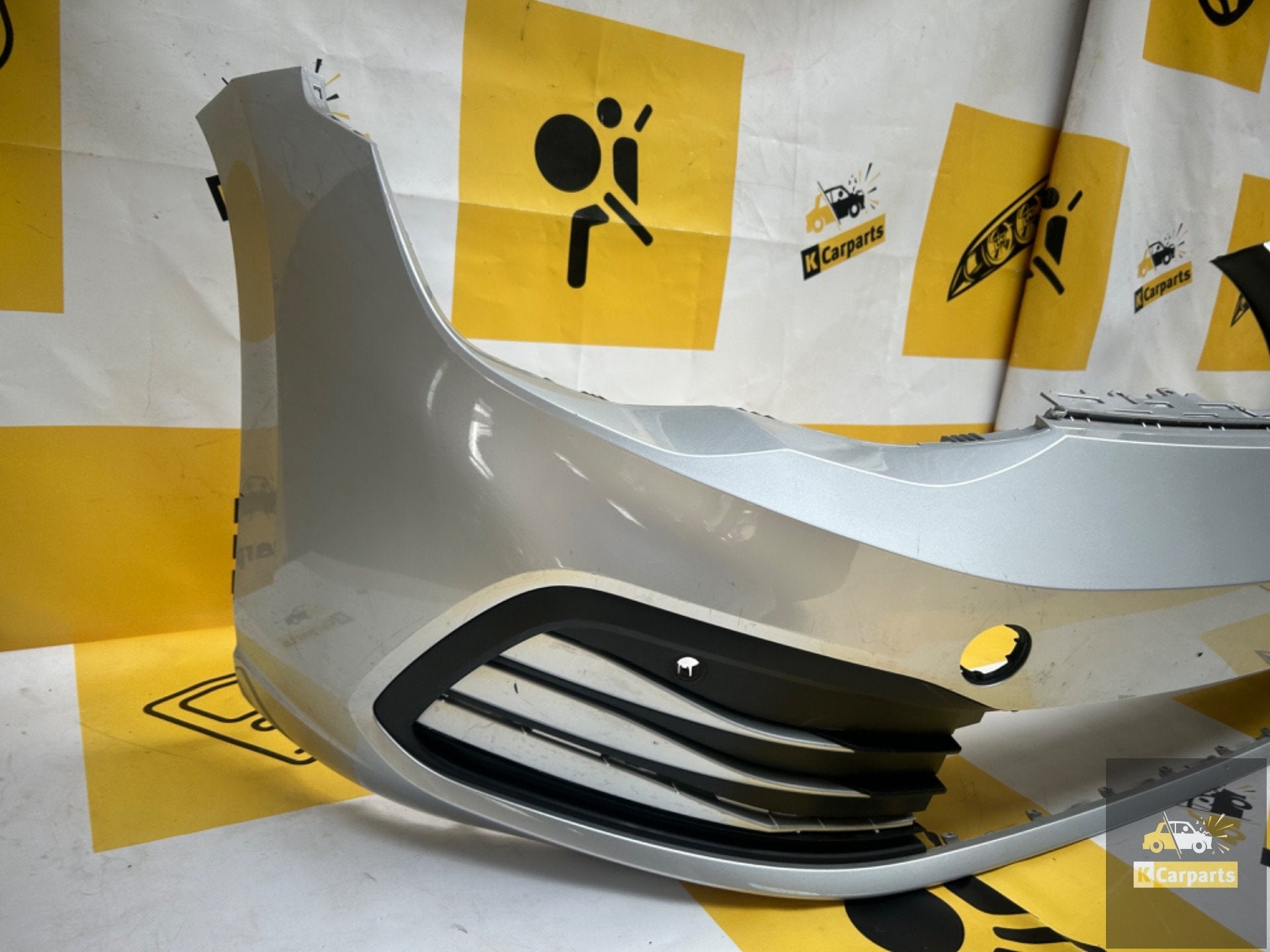 Voorbumper Volkswagen VW Golf 8 bumper 5H0807221H, Info@fabrikant.eu, Ophalen of Verzenden, Bumper, Fabrikant BV