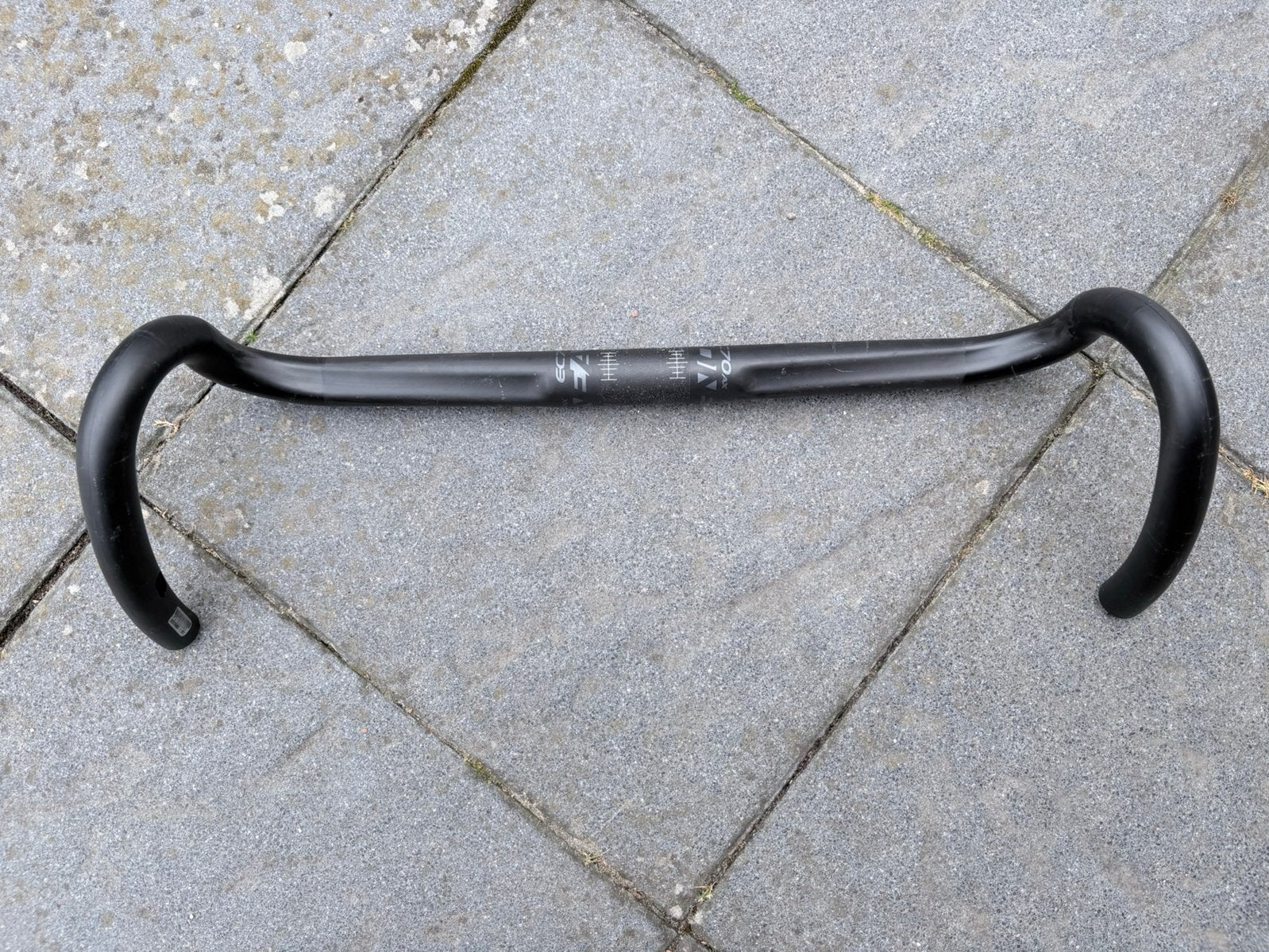 Easton EC70 AX 460mm, Ophalen of Verzenden, Zo goed als nieuw, Stuur