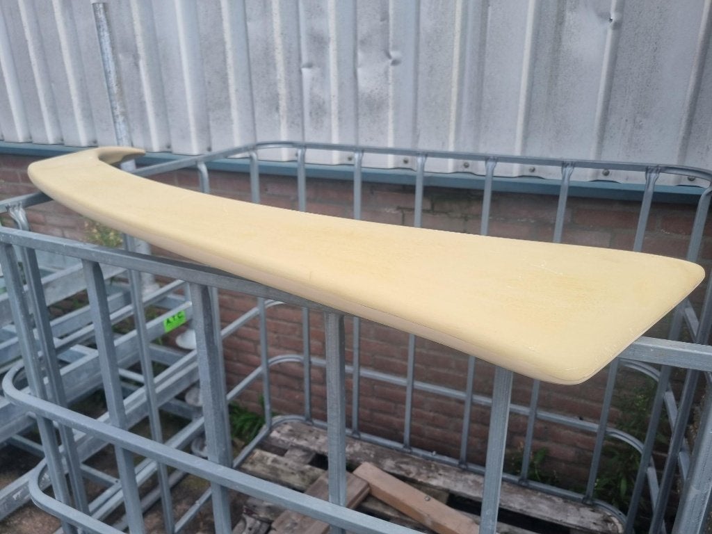 Achter spoiler Ford Escort, Ophalen, Achterklep, Nieuw, Ford